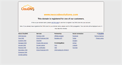 Desktop Screenshot of neocodesolutions.com